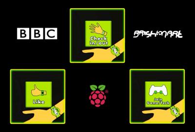 RFID for BBC on Drupal & Raspberry Pi